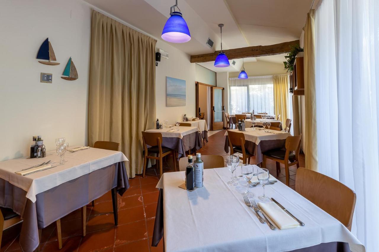 La Tavernetta Marina Romea Exteriér fotografie